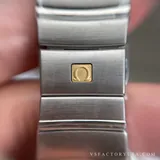 Omega Constellation 41mm Ceramic Bezel Super Clone | VS Factory — photograph 9