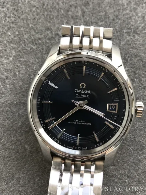 Omega De Ville Hour 433.10.41.21.03.001 Super Clone | VS Factory
