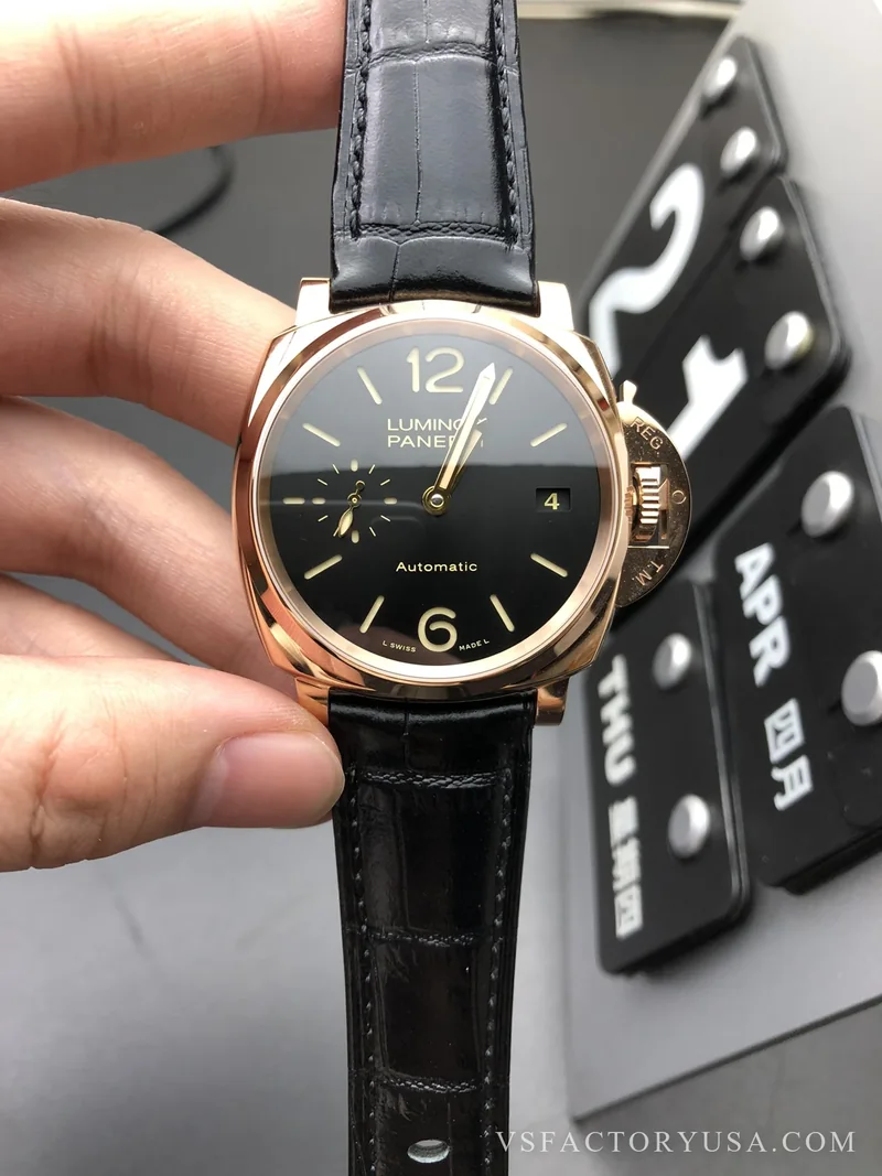 Panerai Luminor Due Goldtech™ 42mm PAM01041 1:1 Super Clone