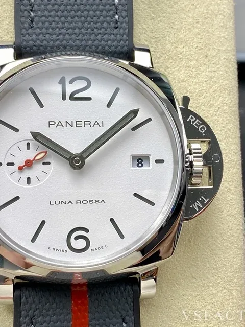 Panerai Luminor Due Luna Rossa 42mm Super Clone PAM01381 | VS Factory
