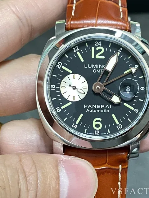 Panerai Luminor GMT 44mm PAM00088 Super Clone | VS Factory