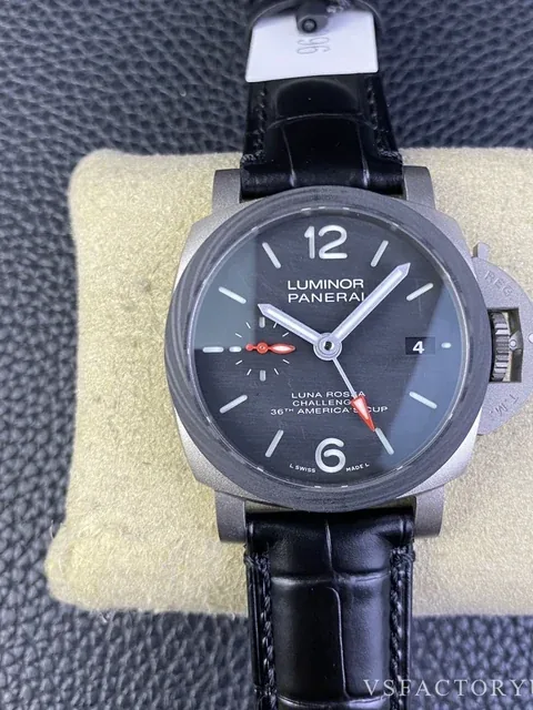 Panerai Luminor Luna Rossa GMT 44mm PAM01036 Super Clone | VS Factory