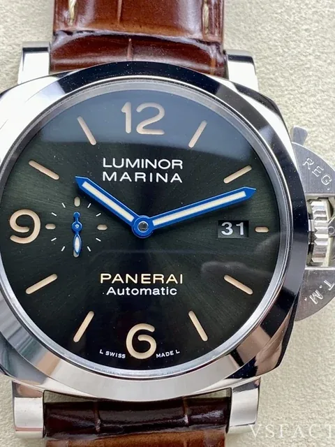 Panerai Luminor Marina 44mm Green Super Clone PAM01116 | VS Factory