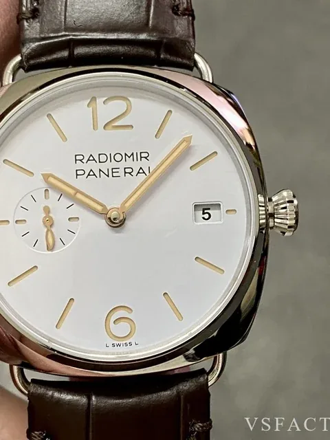 Panerai Radiomir Quaranta 40mm White PAM01292 Super Clone | VS Factory