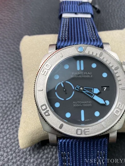 Panerai Submersible PAM00985 Titanium Super Clone | VS Factory