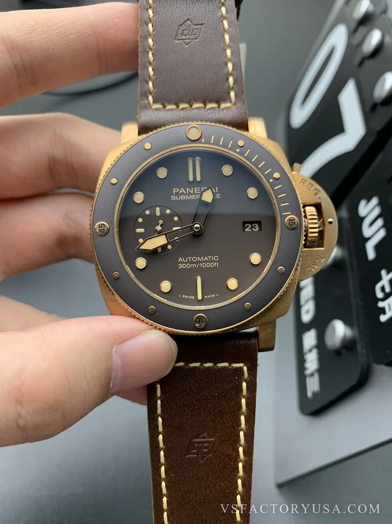 Panerai Submersible Bronzo 47mm PAM00968 1:1 Super Clone