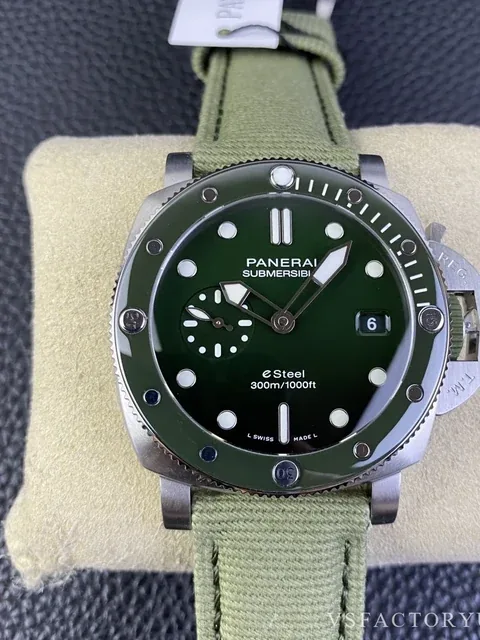 Panerai Submersible QuarantaQuattro 44mm Super Clone | VS Factory