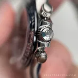 Rolex Cosmograph Daytona 116520 Black Dial Super Clone | VS Factory — photograph 8