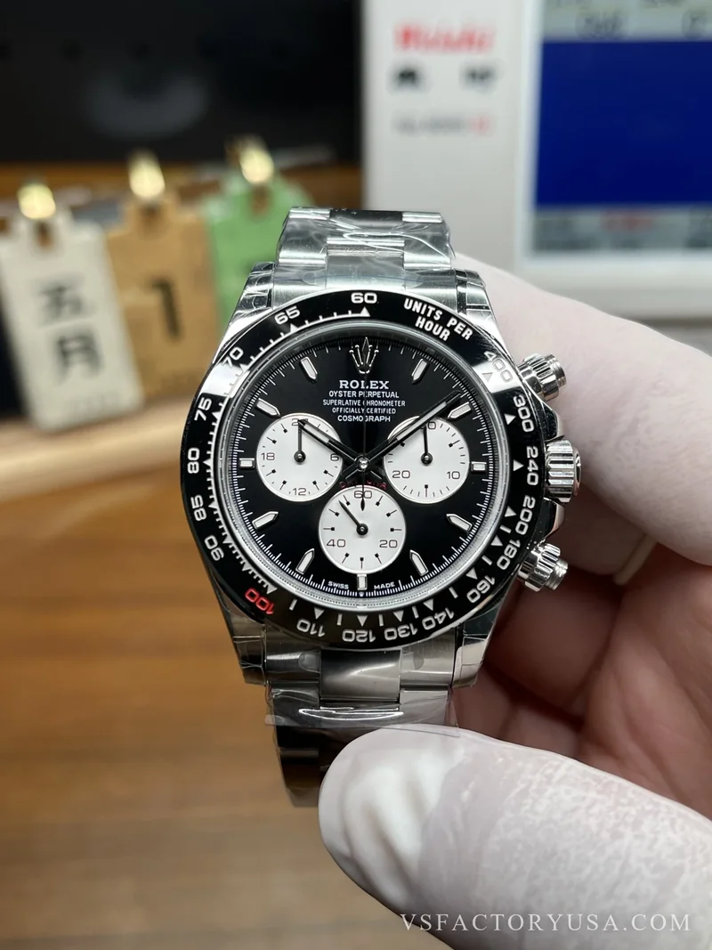 Rolex Cosmograph Daytona 40mm Le Mans Centenary Edition 1:1 Super Clone