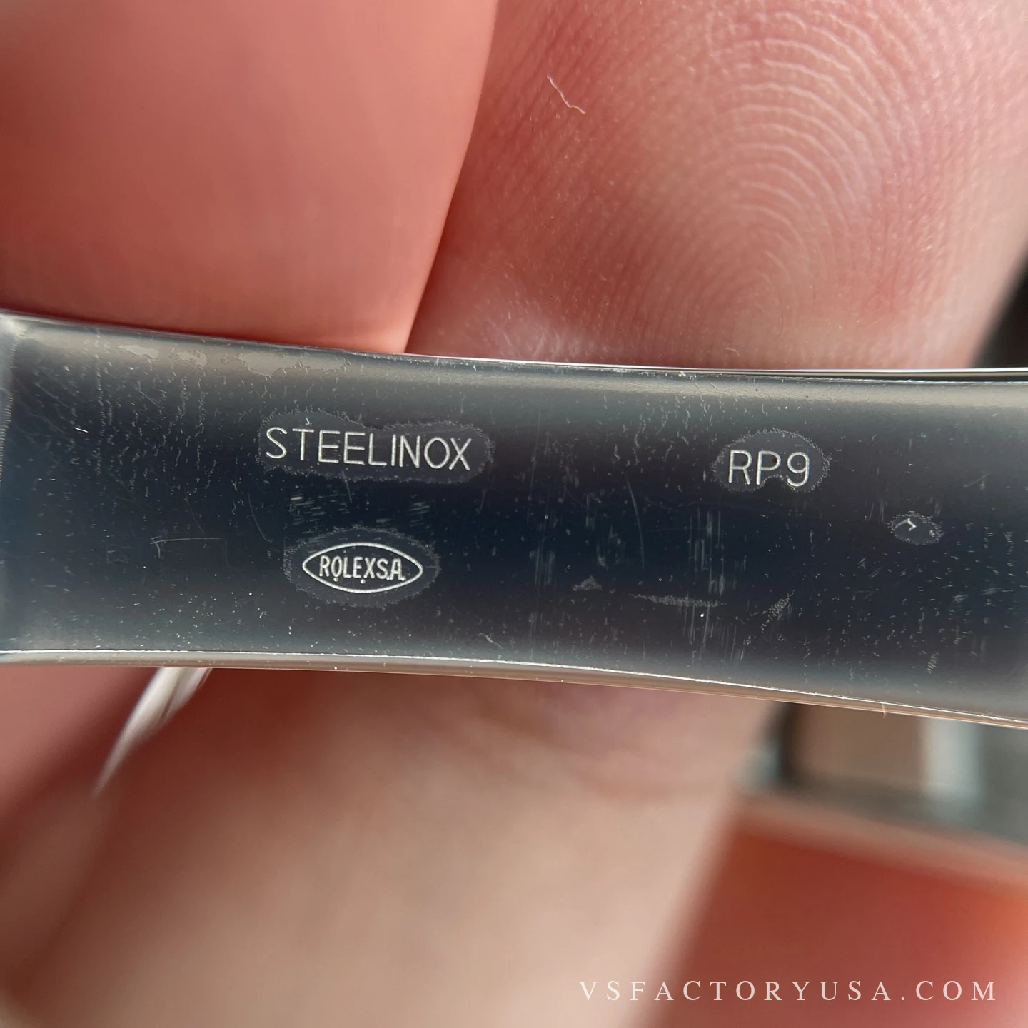 Rolex Cosmograph Daytona Le Mans 126529LN Super Clone | VS Factory — photograph 8