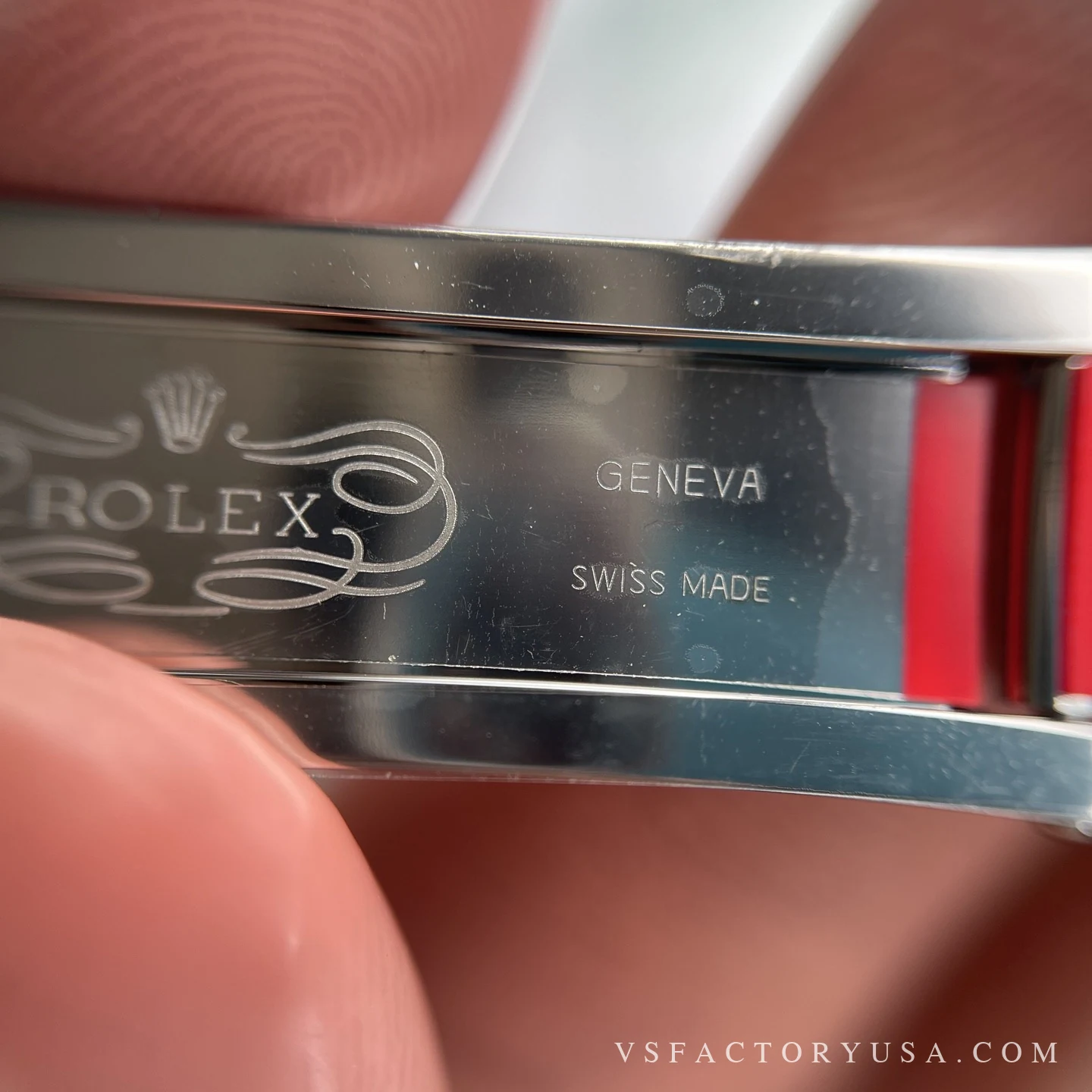Rolex Cosmograph Daytona Le Mans 126529LN Super Clone | VS Factory — photograph 9