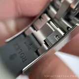 Rolex Daytona Grey Ghost 126519LN Super Clone | VS Factory — photograph 7