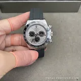 Rolex Daytona Grey Ghost 126519LN Super Clone | VS Factory — photograph 1