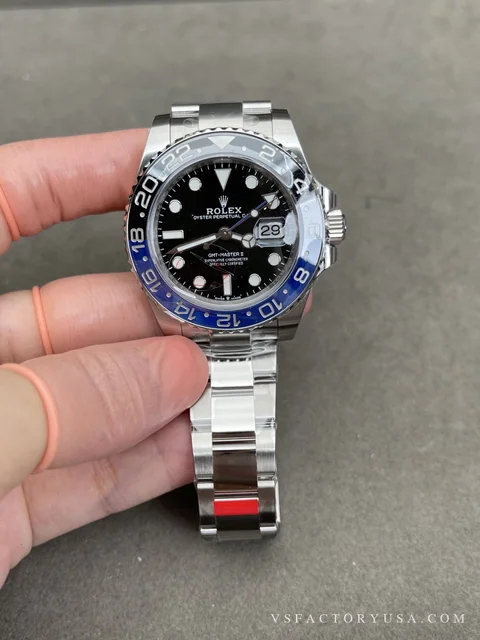 Rolex GMT-Master II Batman Super Clone DD3285 Ceramic | VS Factory