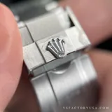 Rolex Oyster Perpetual 36mm Bright Super Clone 126000 | VS Factory — photograph 8