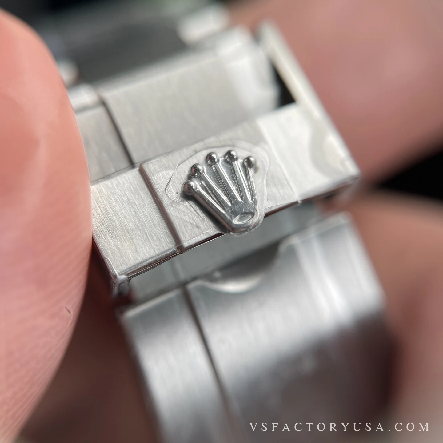 Rolex Oyster Perpetual 36mm Bright Super Clone 126000 | VS Factory — photograph 8