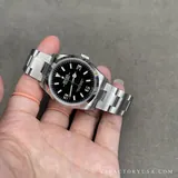 Rolex Oyster Perpetual 36mm Bright Super Clone 126000 | VS Factory — photograph 9