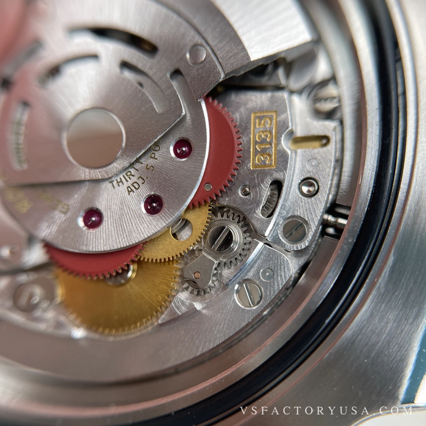 Rolex Submariner 41mm Two-Tone Bluesy Super Clone | VS Factory — photograph 7