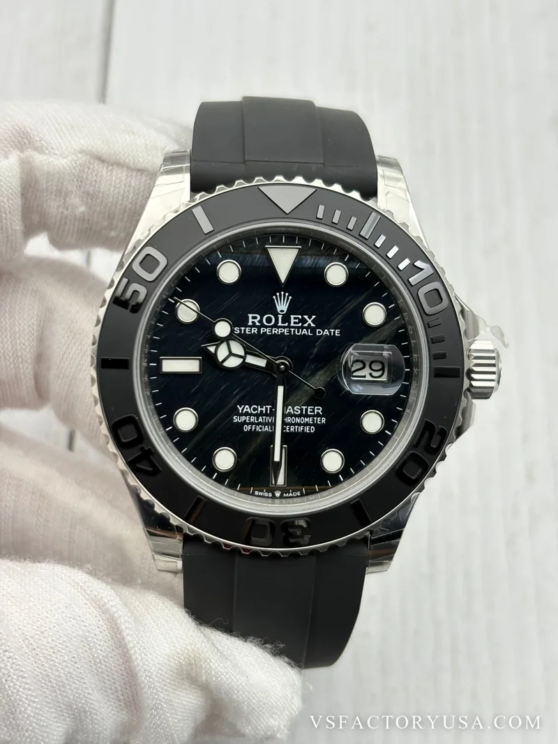 Rolex Yacht-Master 42mm Falcon's Eye Dial 1:1 Super Clone